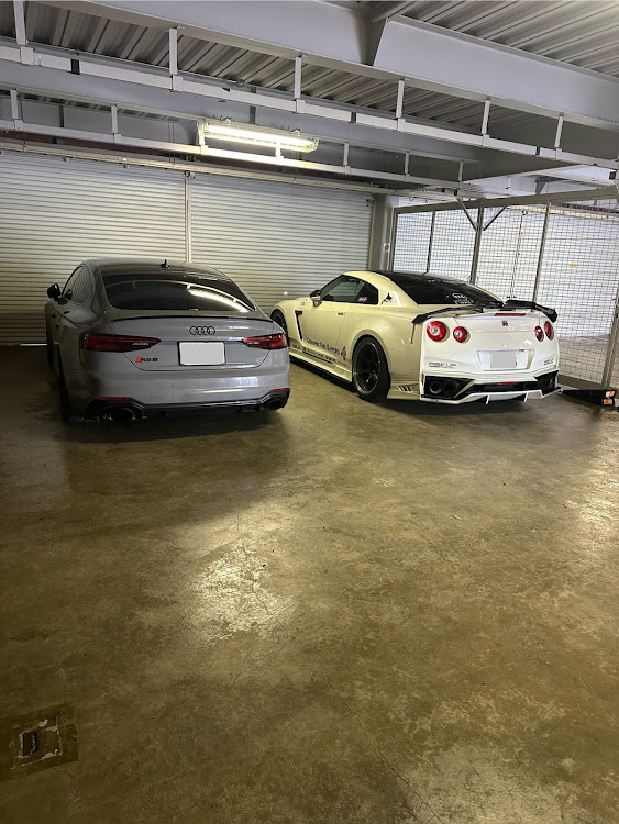 NISSAN GT-Rの十勝スピードウェイ・RE-71RS・system-R走行会に関するカスタム事例の投稿画像6枚目