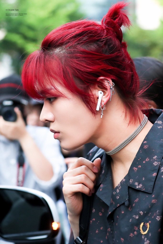 NCT 127's Yuta's Hairstyle Is Enough To Drive NCTzens Crazy