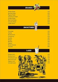 Bharat Bar And Restaurant menu 1