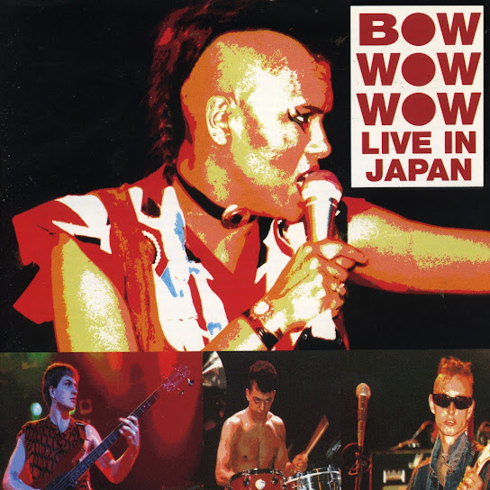 We Are The '80s - Album by Bow Wow Wow
