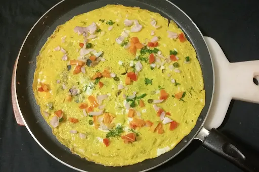 Classic Omelette [2 Eggs]