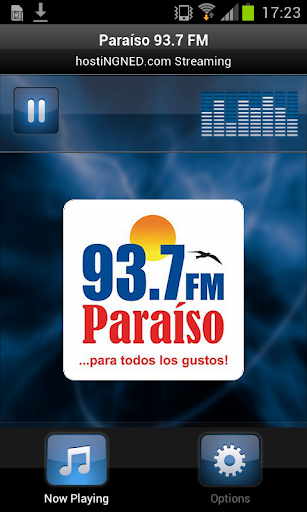 Paraíso 93.7 FM