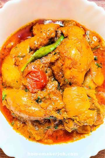 Chicken Do Pyaza Recipe