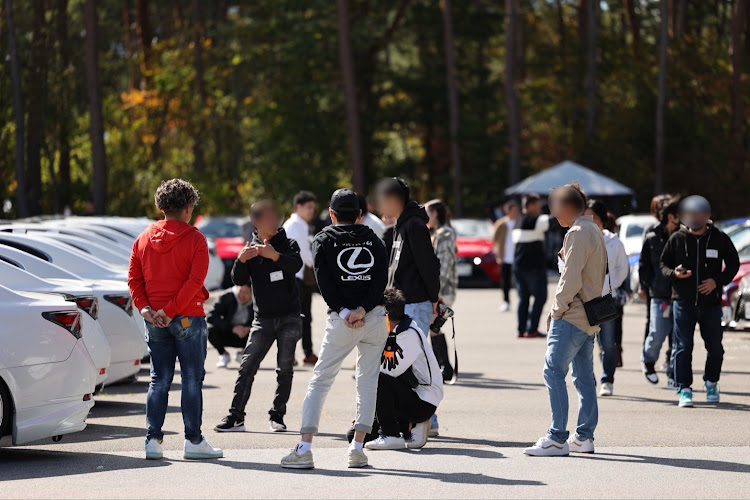 GSのL10系GSMT・LEXUS 10系 Festival・参加車両紹介！・今年はレベル高かった😎・たけティマｻﾝ TOMOYAｻﾝ 個人的に🎯に関するカスタム事例の投稿画像75枚目