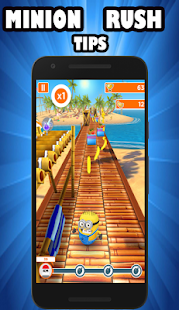 minion rush скачать на андроид