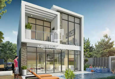 Villa with pool 9