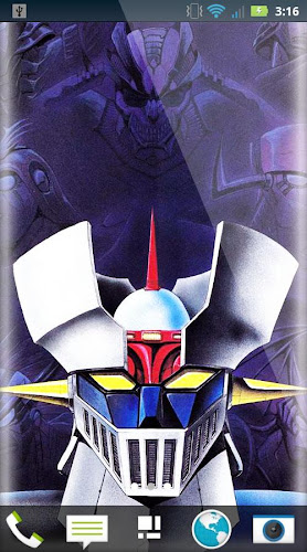 Mazinger Z Wallpaper Latest Version For Android Download Apk