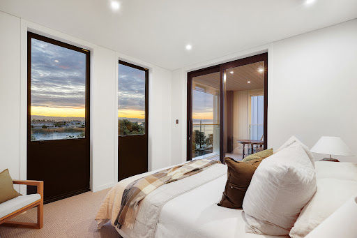 Seaside apartment with terrace 1