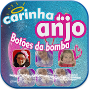 Botoes da Bomba d Carinha Anjo  Icon