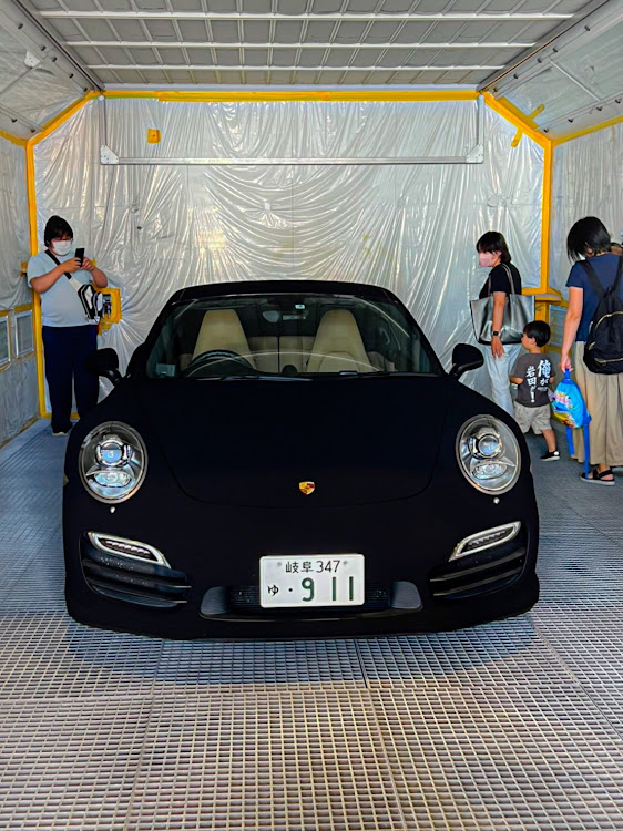 コルベット クーペのコルベットc6・コルベット・ピットワンに関するカスタム事例の投稿画像1枚目