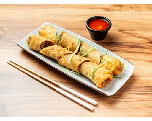 Chicken Spring Rolls