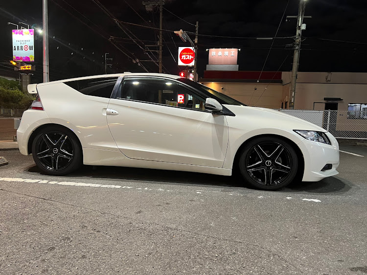 CR-ZのCR-Z・車高調・テインフレックスZに関するカスタム事例の投稿画像1枚目