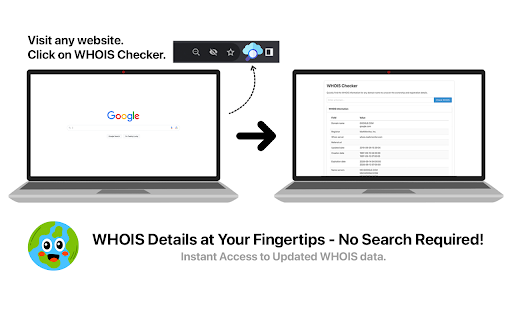 WHOIS Checker & Lookup Tool: Domain Name, Owner & Registration Check