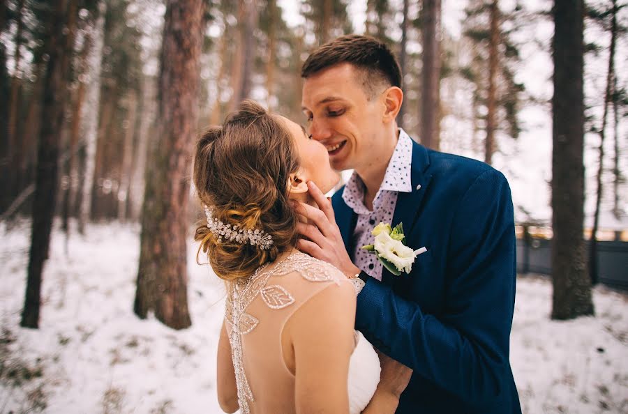 Wedding photographer Kseniya Grobova (kseniagrobova). Photo of 9 February 2018