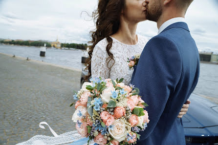 Wedding photographer Kseniya Kazanceva (ksuspb). Photo of 20 June 2018