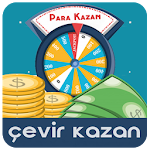 Cover Image of Télécharger Çevir Kazan - Çarkı Çevir Para Kazan 3.0 APK