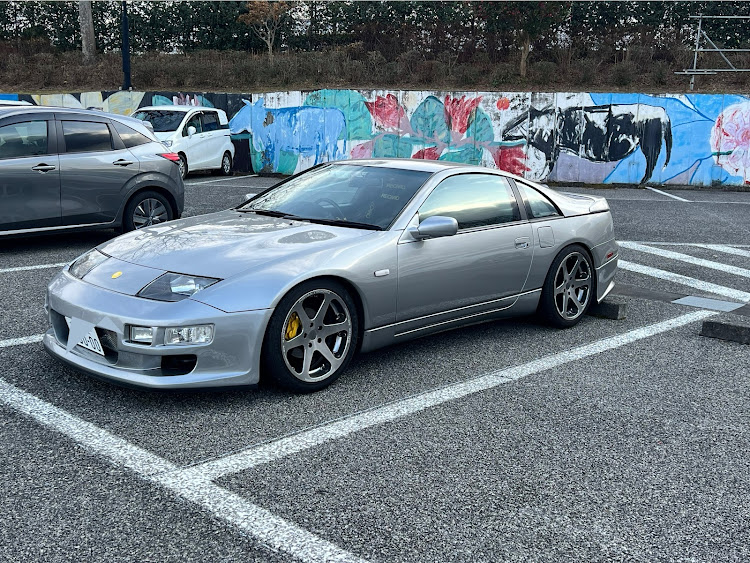 フェアレディZのFairladyZ MIE・FUMISUKE・CZ32・オフ会に関するカスタム事例の投稿画像7枚目