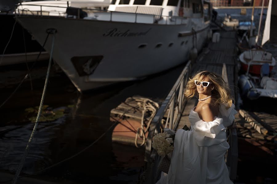 Wedding photographer Aleksandr Dymov (dymov). Photo of 29 August 2023