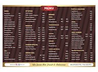 Chow & Me menu 2