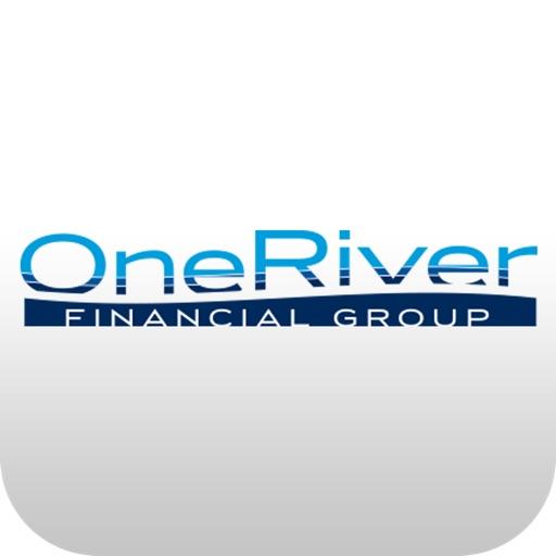 One River Financial 財經 App LOGO-APP開箱王