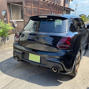 スイフトスポーツ ZC33S