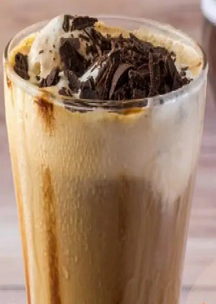 Classic Cold Coffee