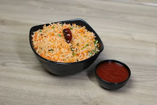 Schezwan Fried Rice