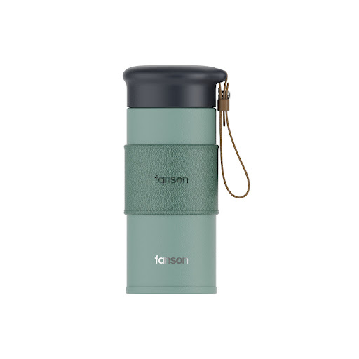 Title 6, Business Leather Case Insulation 330mL Leather ...