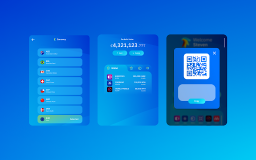 KubePay Wallet Extension