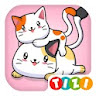 My Cat Town - Cute Kitty Games icon