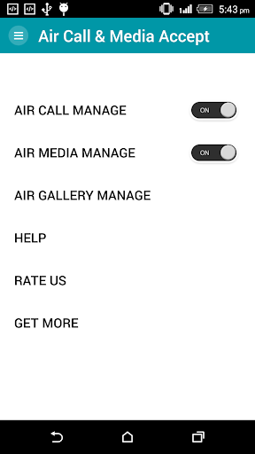 Air Gallery Changer