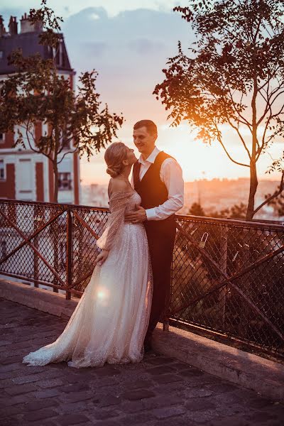 Wedding photographer Yuliya Pyatkova (yulez). Photo of 25 October 2018