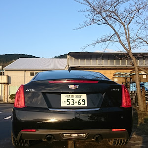 ATS クーペ A1SL