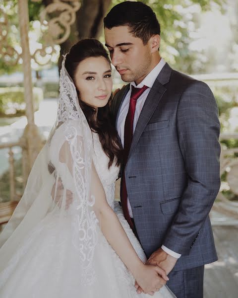 Весільний фотограф Камиль Исмаилов (kamilismailov). Фотографія від 3 липня 2018