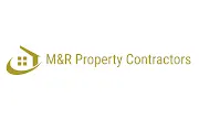 M&R Property Contractors Logo