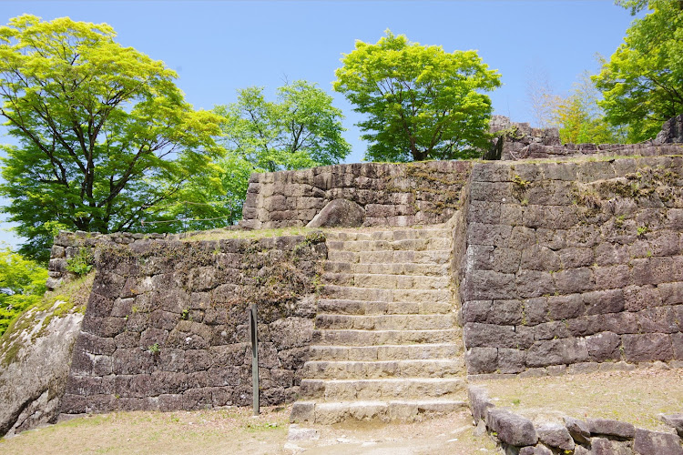 GR86の続日本100名城・ジブリっぽい・美濃金山城跡・苗木城跡・2025年GWに関するカスタム事例の投稿画像20枚目