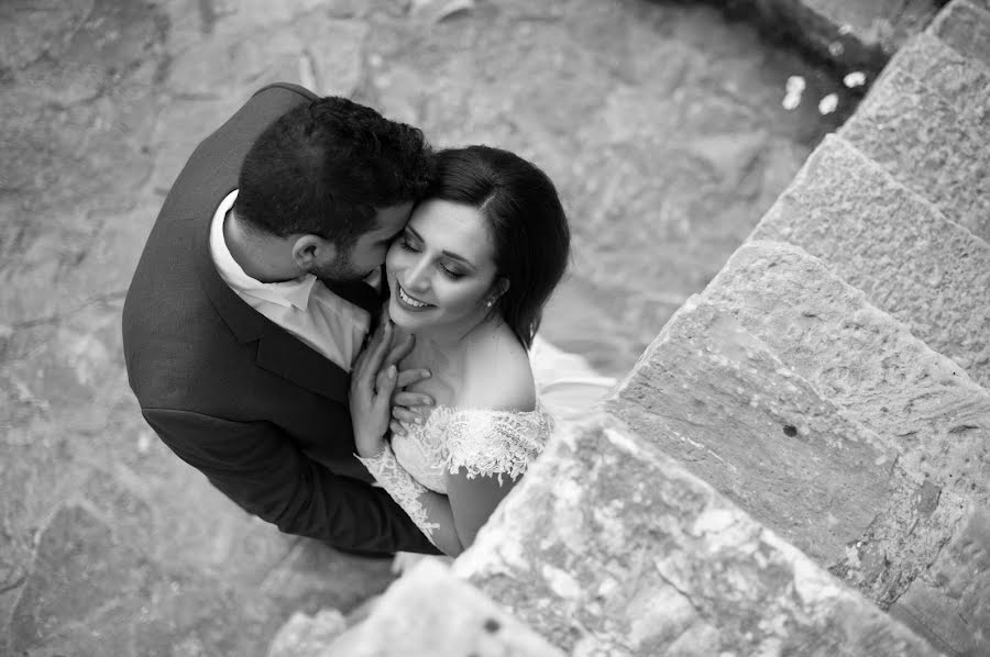 Fotografo di matrimoni Markos Mylonakis (markos). Foto del 3 luglio 2019