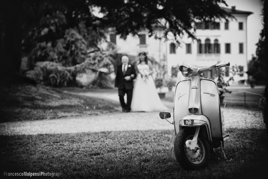 Fotografo di matrimoni Francesco Malpensi (francescomalpen). Foto del 16 aprile 2015