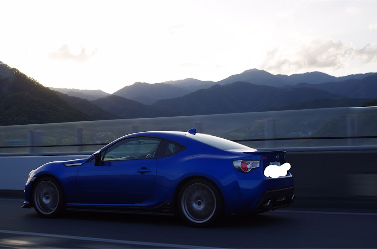 BRZのドライブに関するカスタム事例の投稿画像1枚目