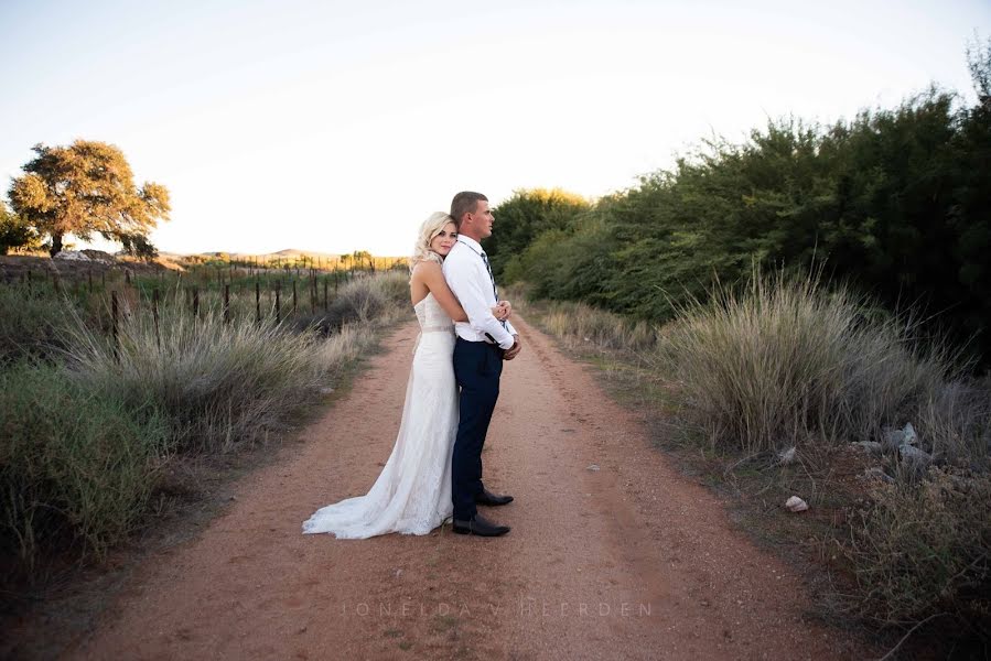 Wedding photographer Jonelda Heerden (jonelda). Photo of 1 January 2019