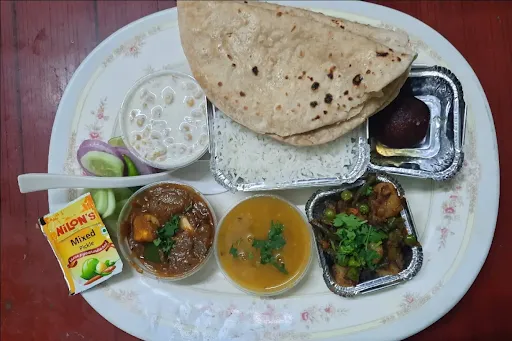 Normal Thali