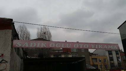 Sadıkoğlu Oto Yıkama