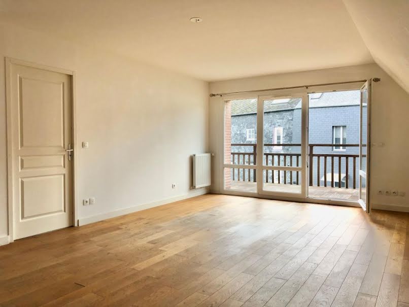 Vente appartement 3 pièces 64 m² à Honfleur (14600), 190 000 €