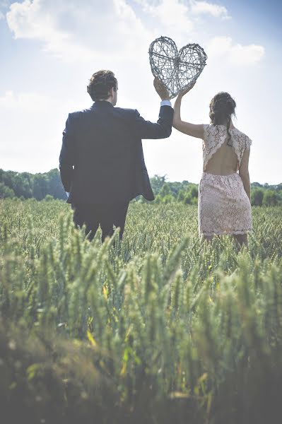 Wedding photographer Michał Zagórny (zagorny). Photo of 13 February 2015