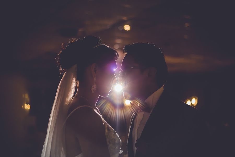 Fotógrafo de bodas Wilder Niethammer (wildern). Foto del 12 de julio 2016