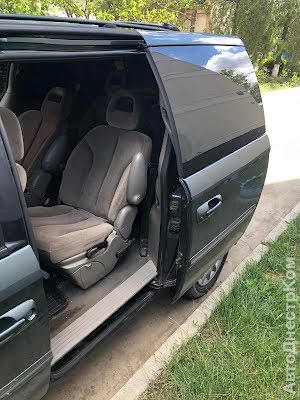 продам авто Chrysler Voyager Voyager IV фото 5