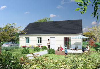 maison neuve à Egly (91)