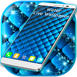 Cover Image of Descargar Fondo de pantalla con efecto de agua 1.230.55.110 APK