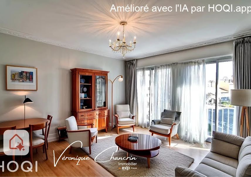 Vente appartement 4 pièces 103.15 m² à Lyon 3ème (69003), 415 000 €
