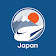 Japan Travel–Itinéraire,Carte,Guide,JR,taxi,Wi-fi icon